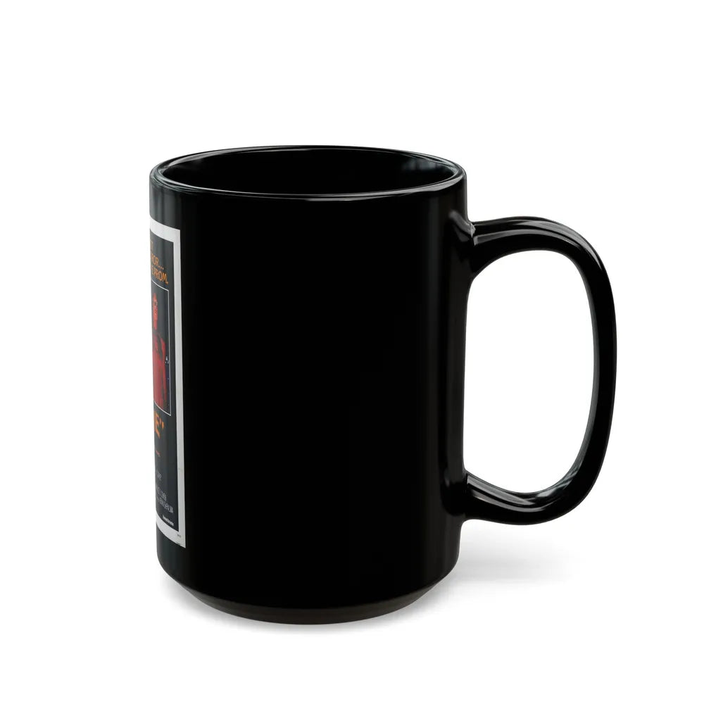 CARRIE 1976 Movie Poster - Black Coffee Mug-Go Mug Yourself