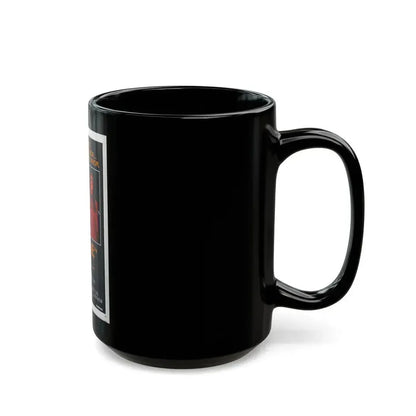 CARRIE 1976 Movie Poster - Black Coffee Mug - Go Mug Yourself