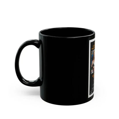 CARRIE 1976 Movie Poster - Black Coffee Mug - Go Mug Yourself