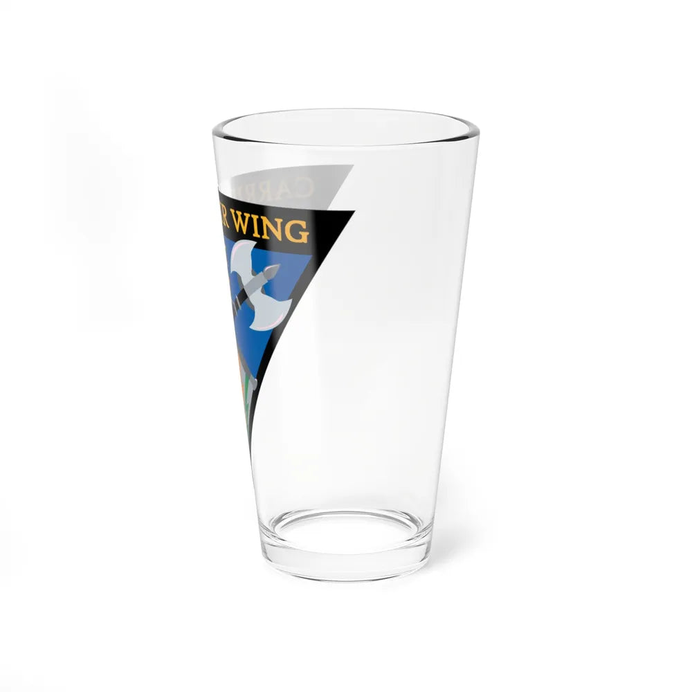 Carrier Air Wing 3 (U.S. Navy) Pint Glass 16oz-Go Mug Yourself