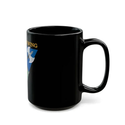 Carrier Air Wing 3 (U.S. Navy) Black Coffee Mug - Go Mug Yourself