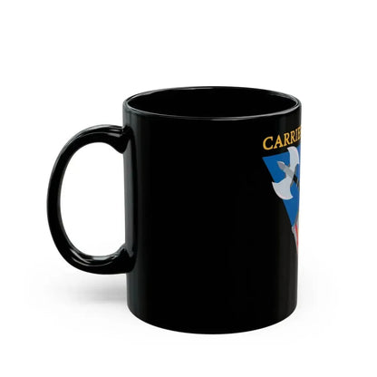 Carrier Air Wing 3 (U.S. Navy) Black Coffee Mug - Go Mug Yourself