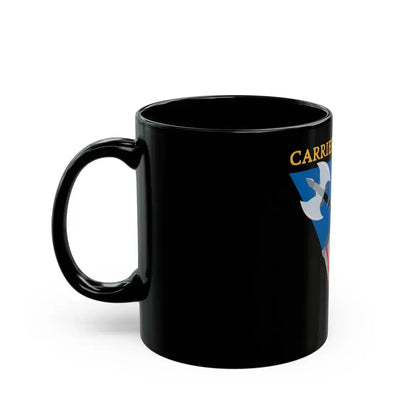 Carrier Air Wing 3 (U.S. Navy) Black Coffee Mug - Go Mug Yourself