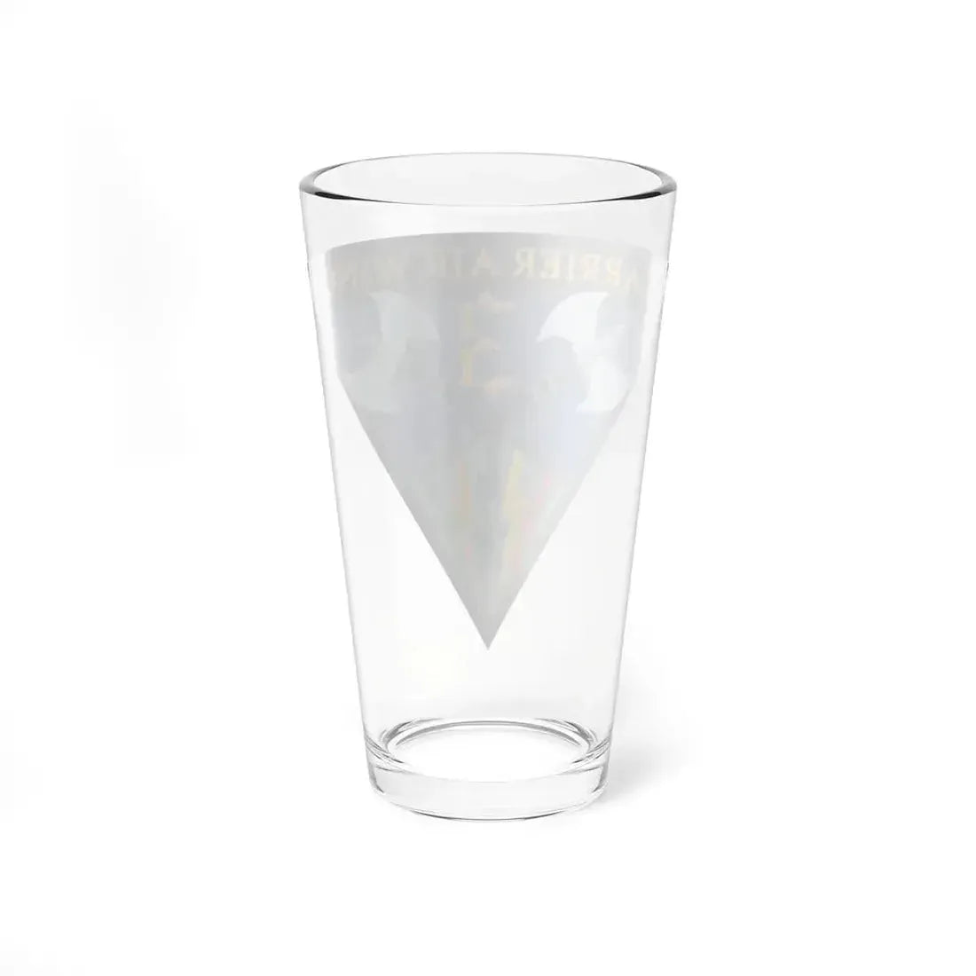 Carrier Air Wing 3 (U.S. Navy) Pint Glass 16oz - Go Mug Yourself