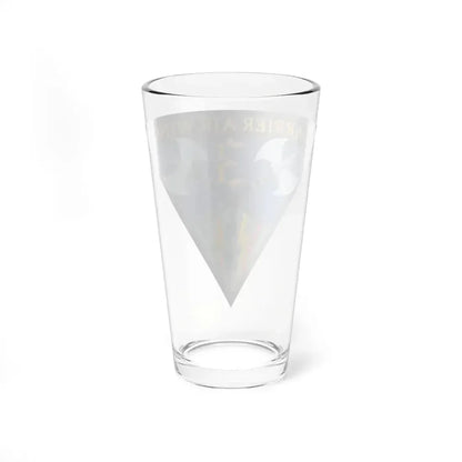 Carrier Air Wing 3 (U.S. Navy) Pint Glass 16oz - Go Mug Yourself