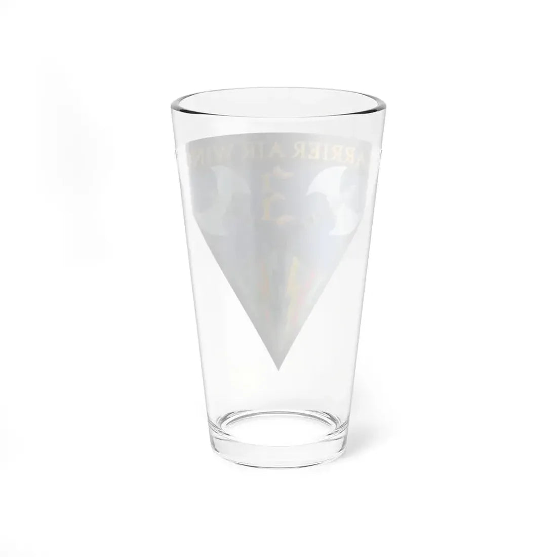 Carrier Air Wing 3 (U.S. Navy) Pint Glass 16oz - Go Mug Yourself
