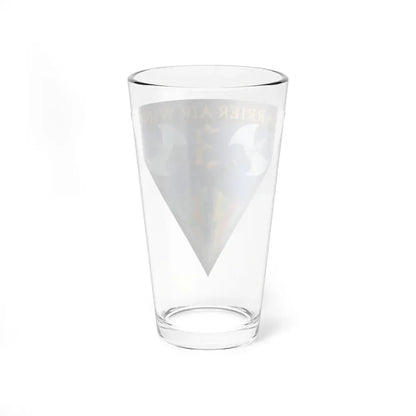 Carrier Air Wing 3 (U.S. Navy) Pint Glass 16oz - Go Mug Yourself