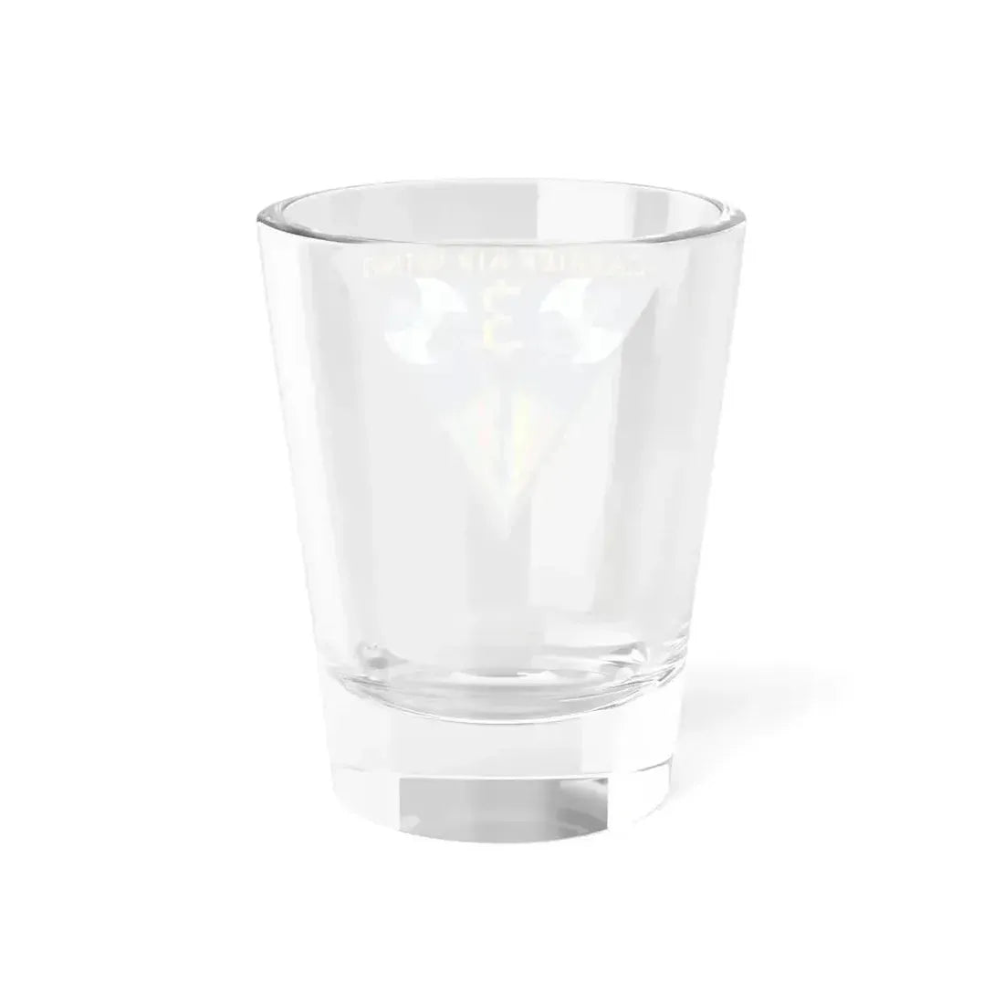 Carrier Air Wing 3 (U.S. Navy) Shot Glass 1.5oz - Go Mug Yourself