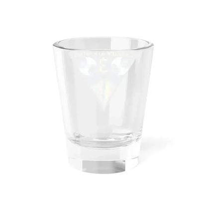 Carrier Air Wing 3 (U.S. Navy) Shot Glass 1.5oz - Go Mug Yourself