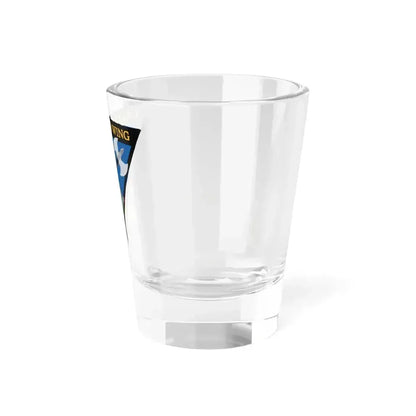 Carrier Air Wing 3 (U.S. Navy) Shot Glass 1.5oz - Go Mug Yourself