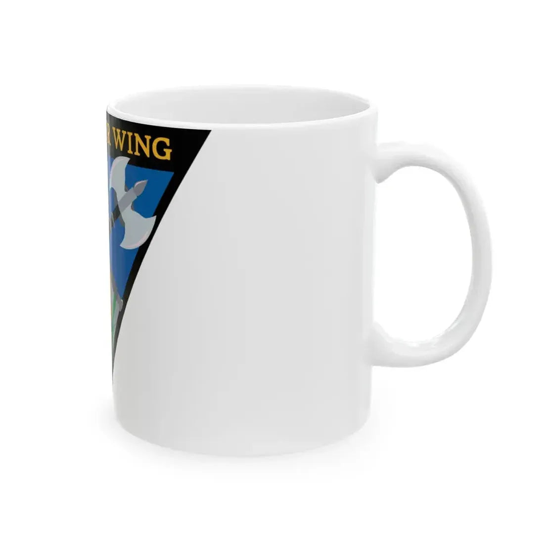 Carrier Air Wing 3 (U.S. Navy) White Coffee Mug - Go Mug Yourself