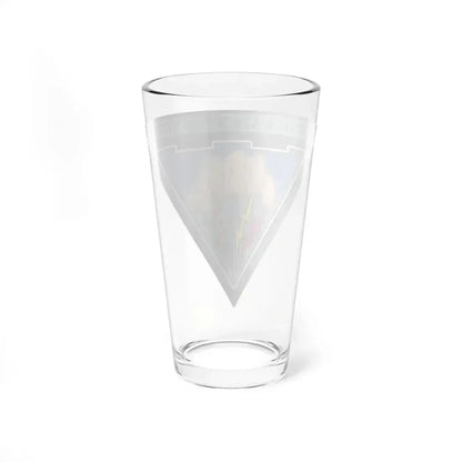 Carrier Air Wing 3 v2 (U.S. Navy) Pint Glass 16oz - Go Mug Yourself