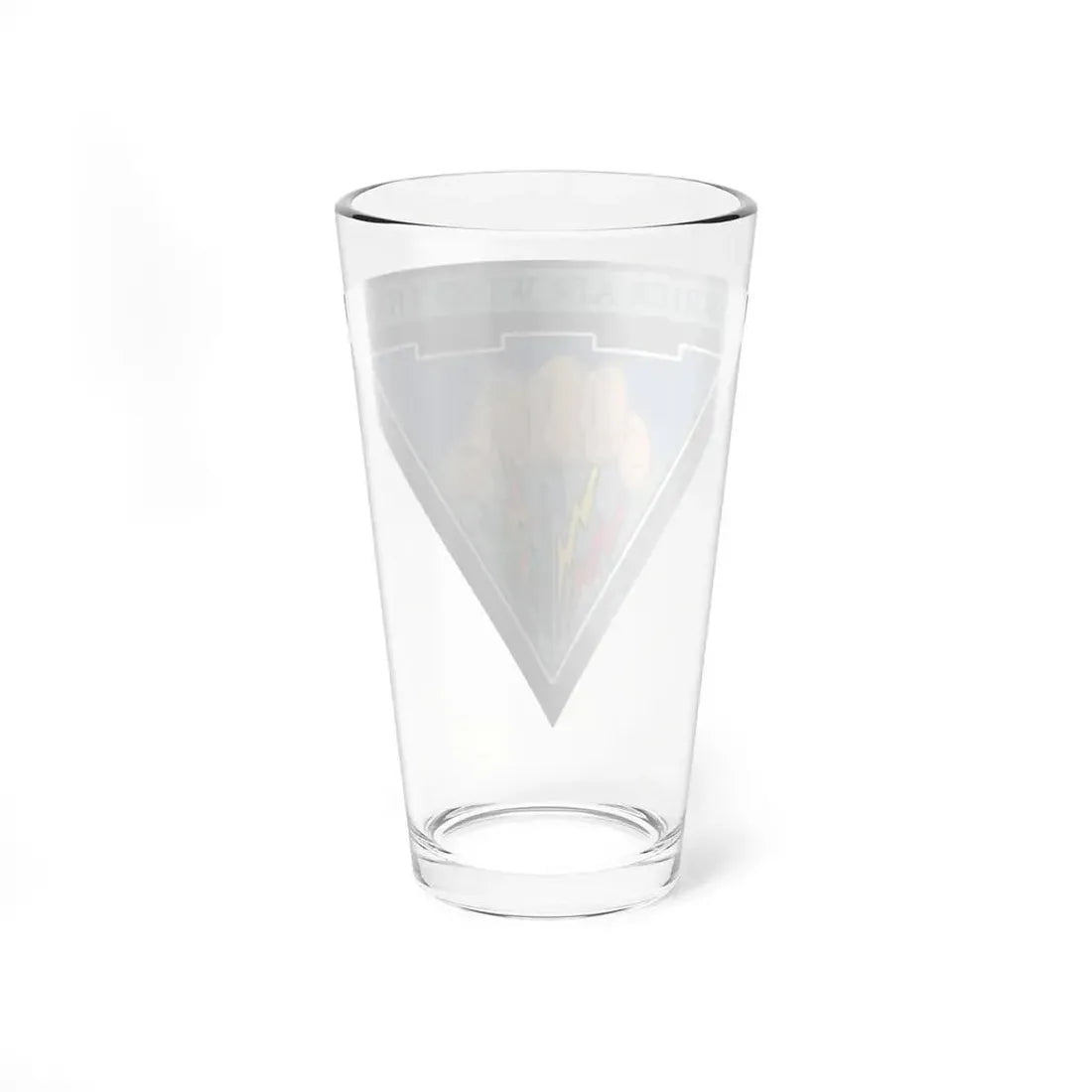 Carrier Air Wing 3 v2 (U.S. Navy) Pint Glass 16oz - Go Mug Yourself