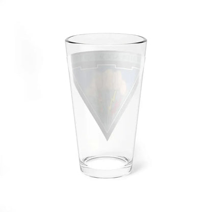 Carrier Air Wing 3 v2 (U.S. Navy) Pint Glass 16oz - Go Mug Yourself