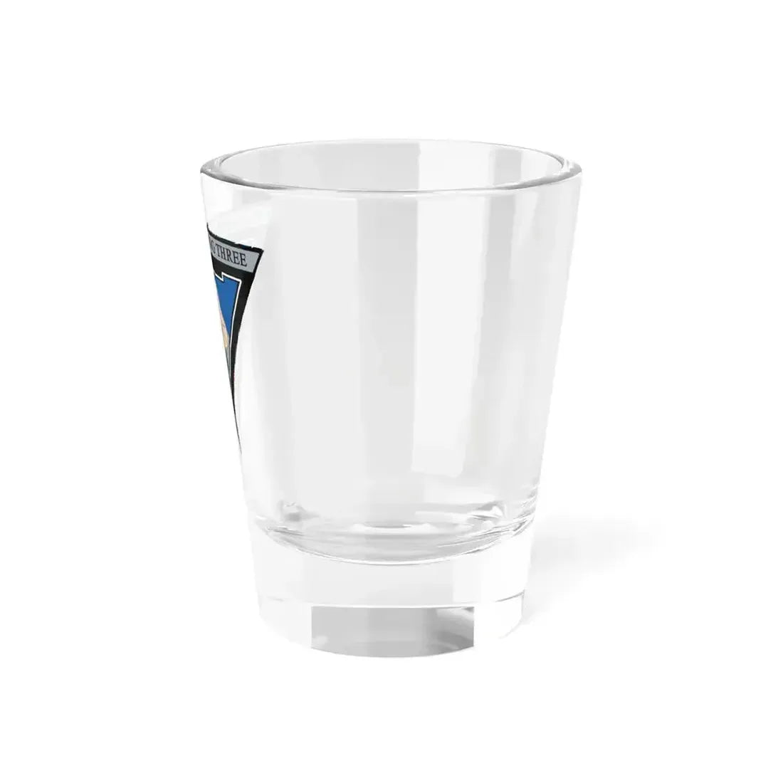 Carrier Air Wing 3 v2 (U.S. Navy) Shot Glass 1.5oz - Go Mug Yourself