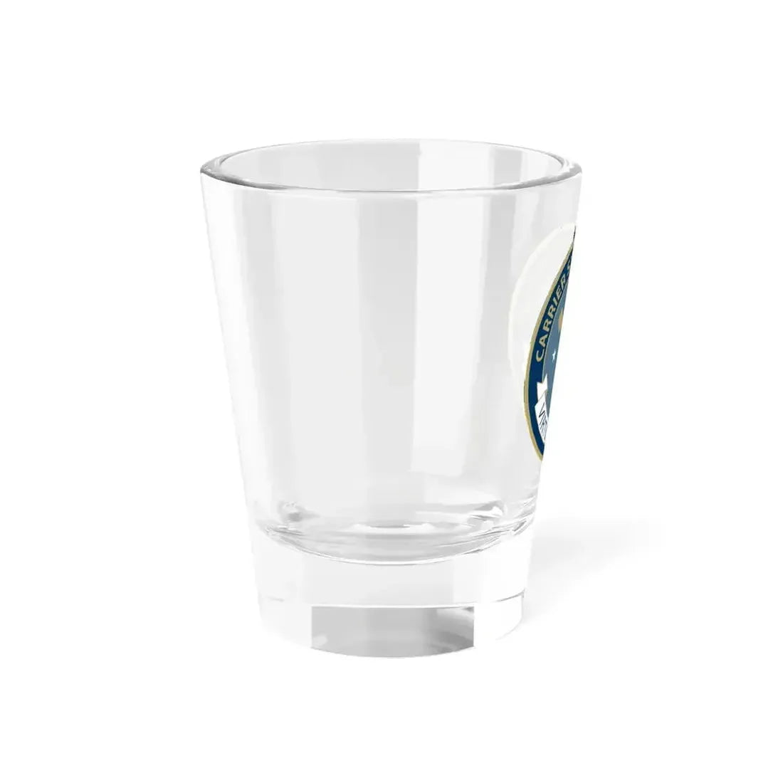 Carrier Strike Group 1 (U.S. Navy) Shot Glass 1.5oz - Go Mug Yourself