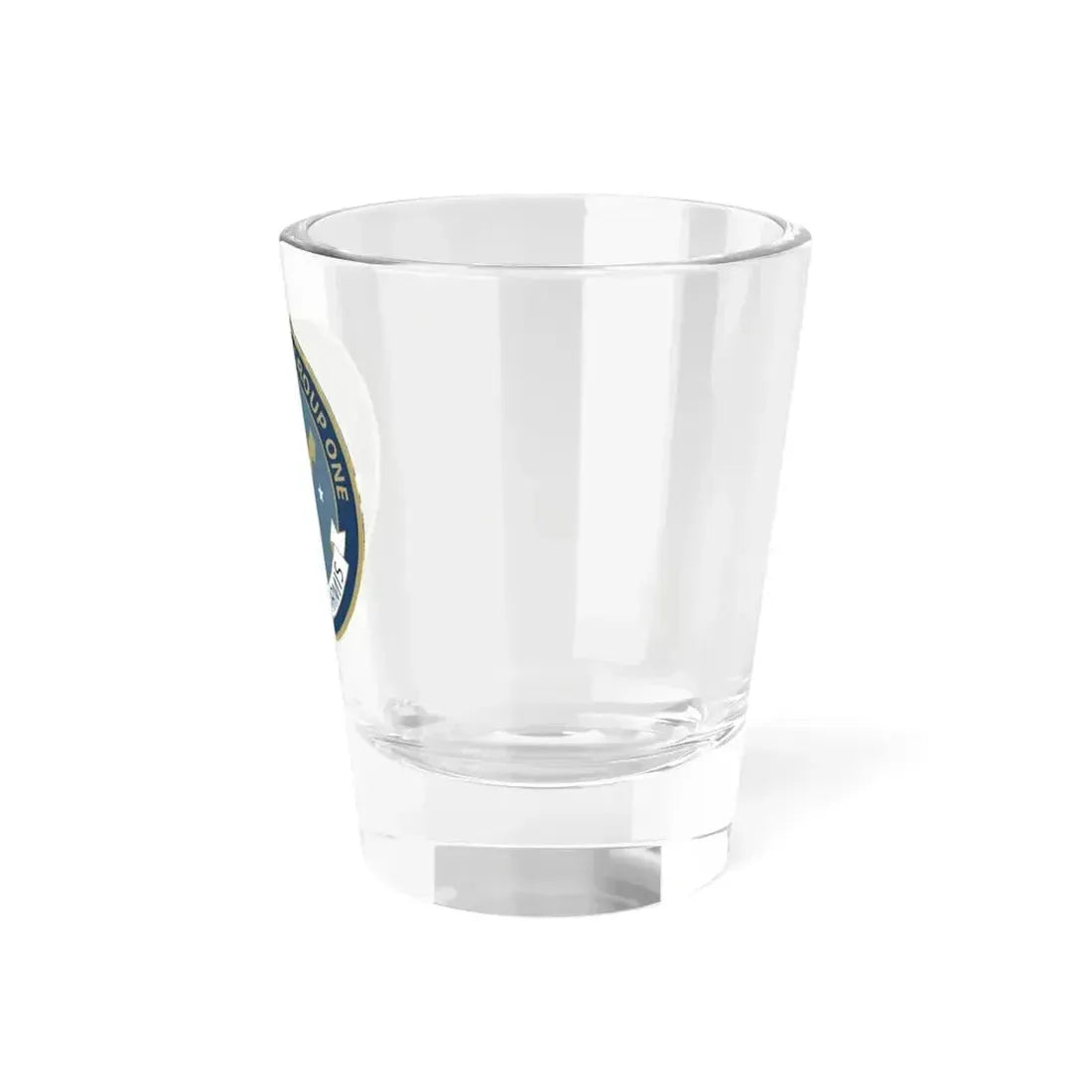 Carrier Strike Group 1 (U.S. Navy) Shot Glass 1.5oz - Go Mug Yourself