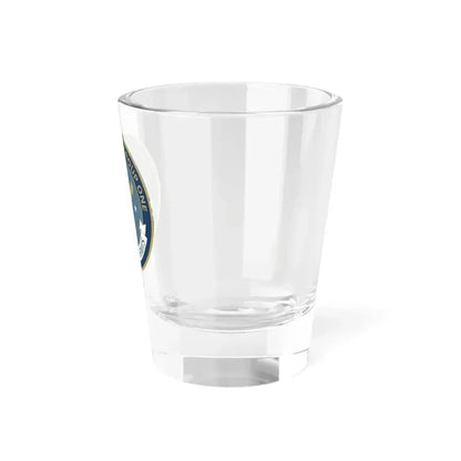 Carrier Strike Group 1 (U.S. Navy) Shot Glass 1.5oz - Go Mug Yourself