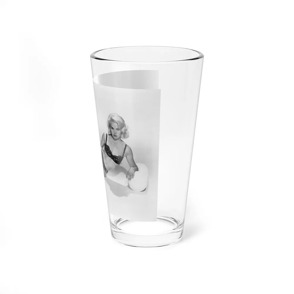 Carroll Baker #23 (Vintage Female Icon) Pint Glass 16oz-Go Mug Yourself