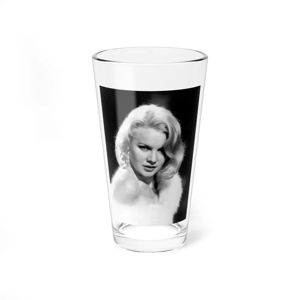 Carroll Baker #60 (Vintage Female Icon) Pint Glass 16oz-16oz-Go Mug Yourself