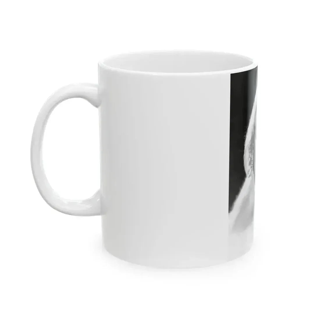 Carroll Baker #60 (Vintage Female Icon) White Coffee Mug - Go Mug Yourself