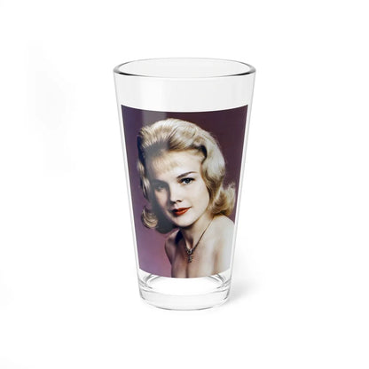 Carroll Baker #61 (Vintage Female Icon) Pint Glass 16oz-16oz-Go Mug Yourself