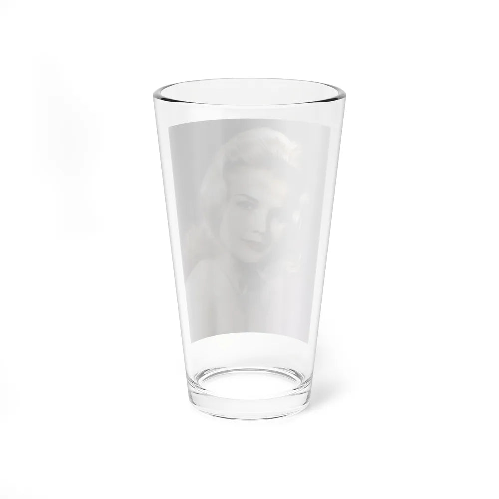 Carroll Baker #61 (Vintage Female Icon) Pint Glass 16oz-Go Mug Yourself