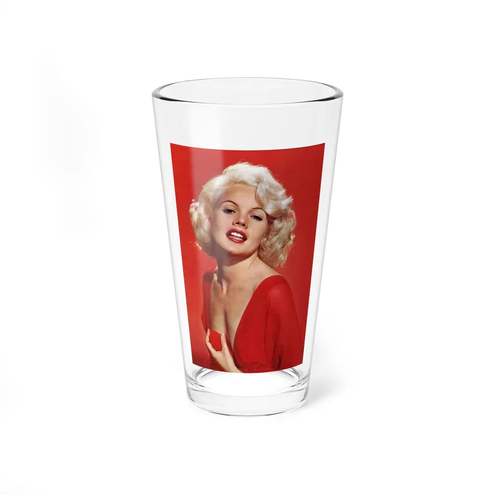 Carroll Baker #70 (Vintage Female Icon) Pint Glass 16oz-16oz-Go Mug Yourself