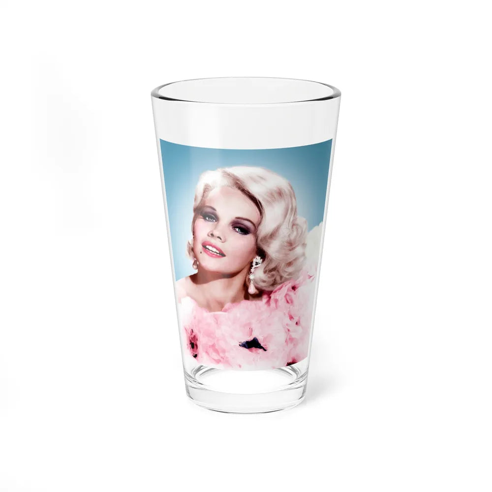 Carroll Baker #72 (Vintage Female Icon) Pint Glass 16oz-16oz-Go Mug Yourself