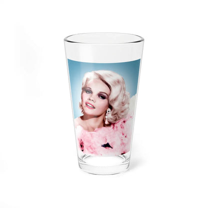 Carroll Baker #72 (Vintage Female Icon) Pint Glass 16oz-16oz-Go Mug Yourself