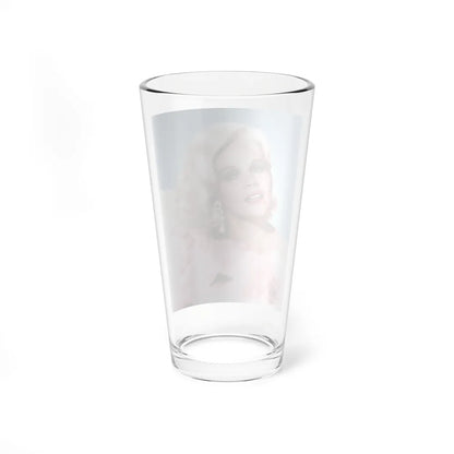 Carroll Baker #72 (Vintage Female Icon) Pint Glass 16oz-Go Mug Yourself