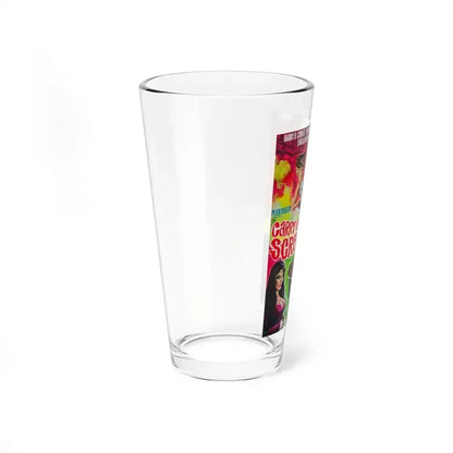 CARRY ON SCREAMING 1966 Movie Poster - Pint Glass 16oz - Go Mug Yourself
