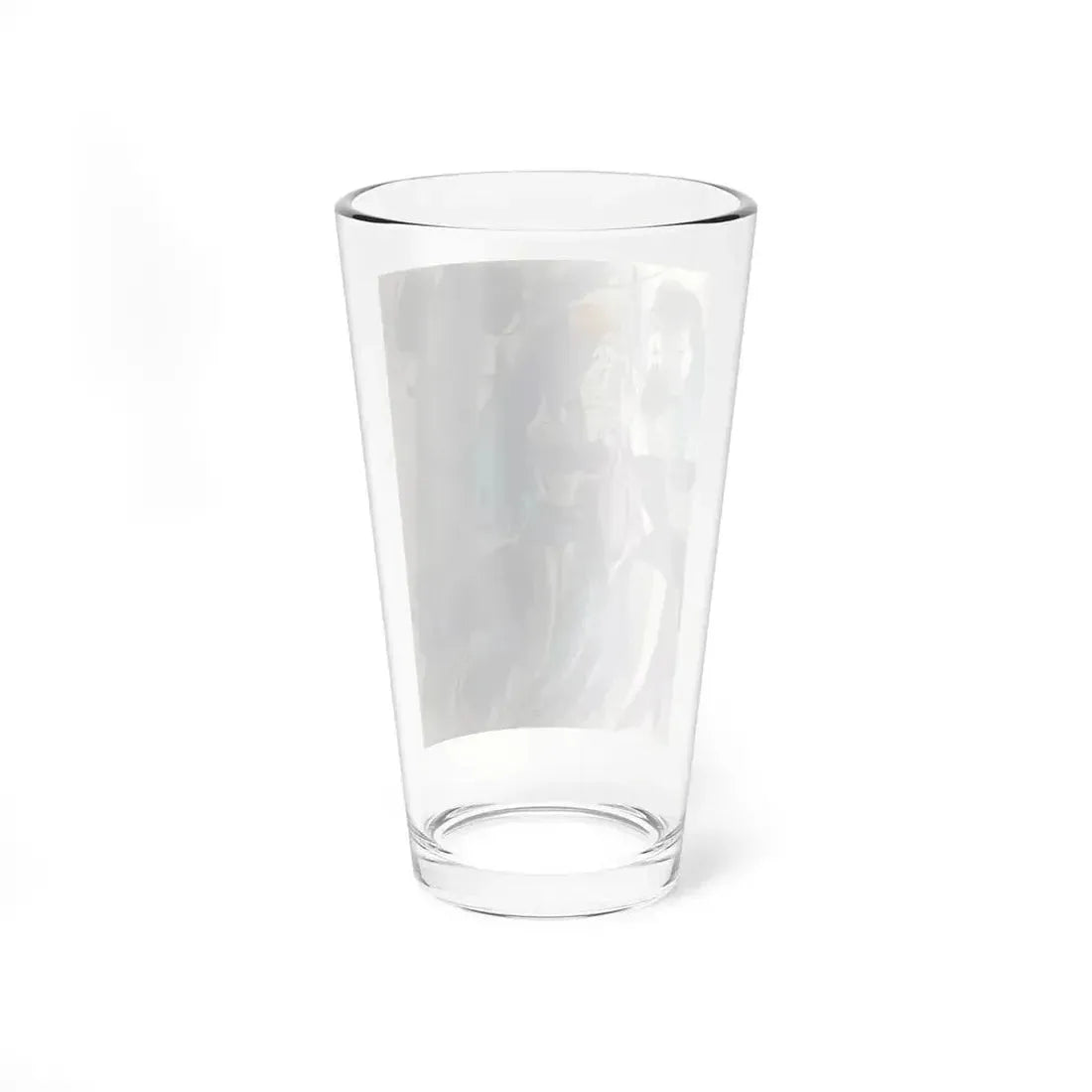 Cartoon illustration_1 (Magazine Illustration) Pint Glass 16oz - Go Mug Yourself