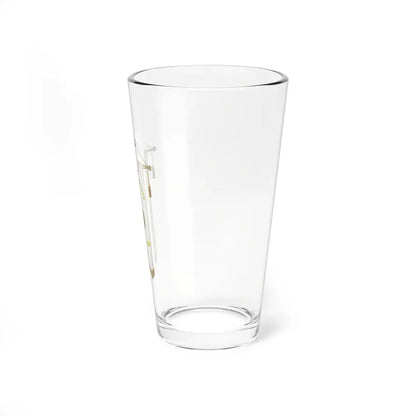 Carugate-Gonfalone (Italy) Pint Glass 16oz - Go Mug Yourself