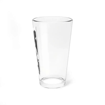 Casanova's Women, Santina Is Loved and Lost (1), Liberty magazine, June 18,1938 (Magazine Illustration) Pint Glass 16oz - Go Mug Yourself