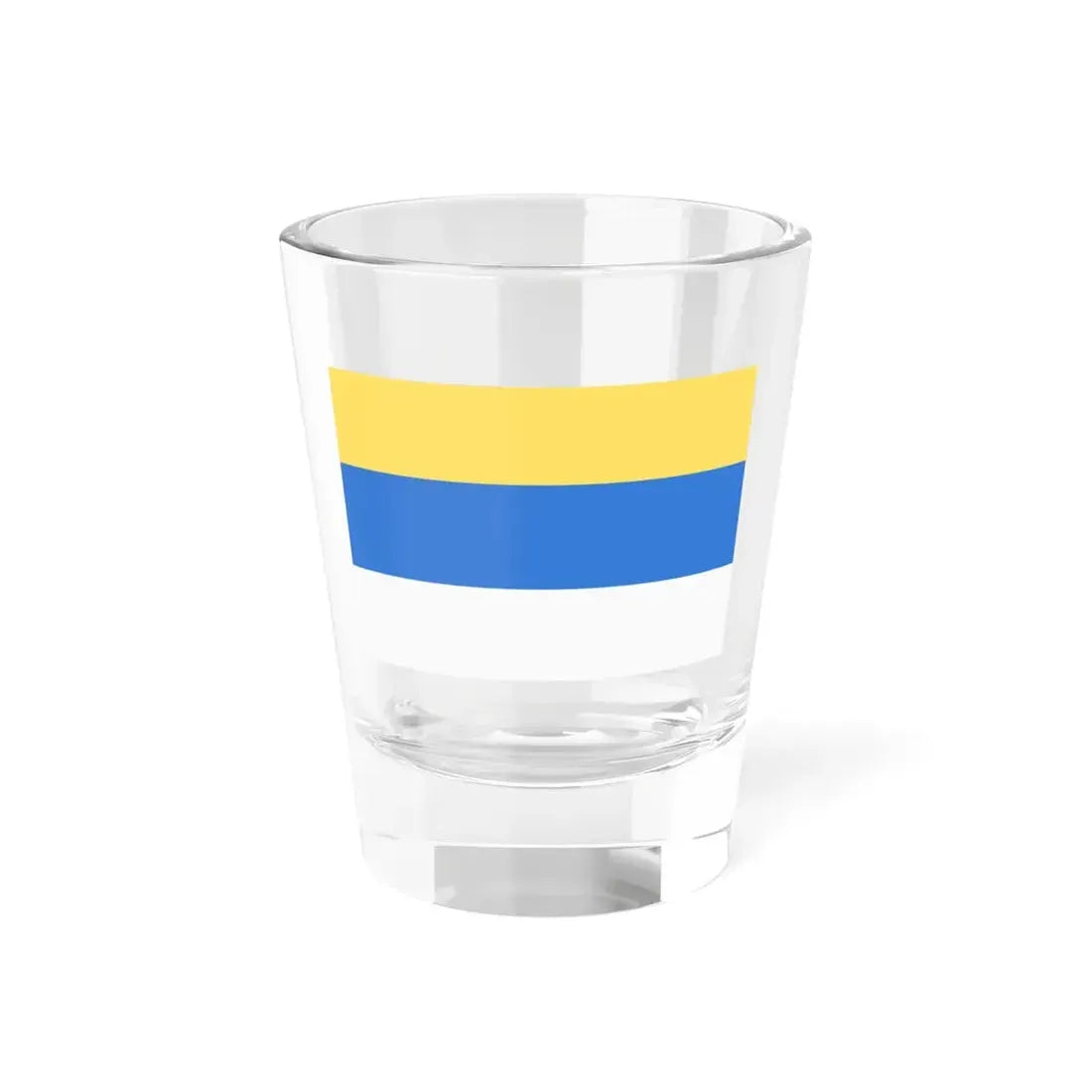 CasanovaLerrone2-Bandiera (Italy) Shot Glass 1.5oz 1.5oz - Go Mug Yourself