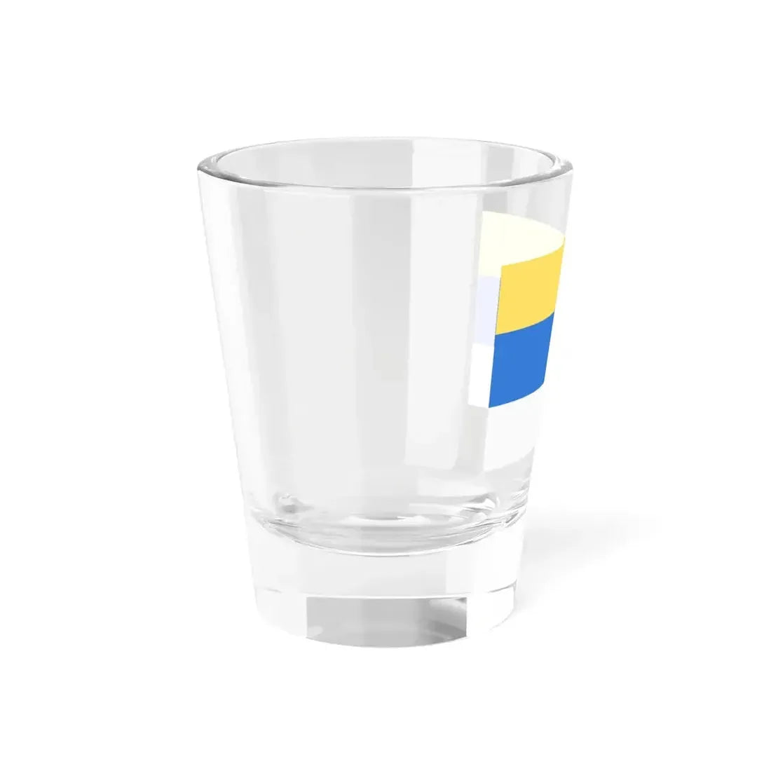 CasanovaLerrone2-Bandiera (Italy) Shot Glass 1.5oz - Go Mug Yourself