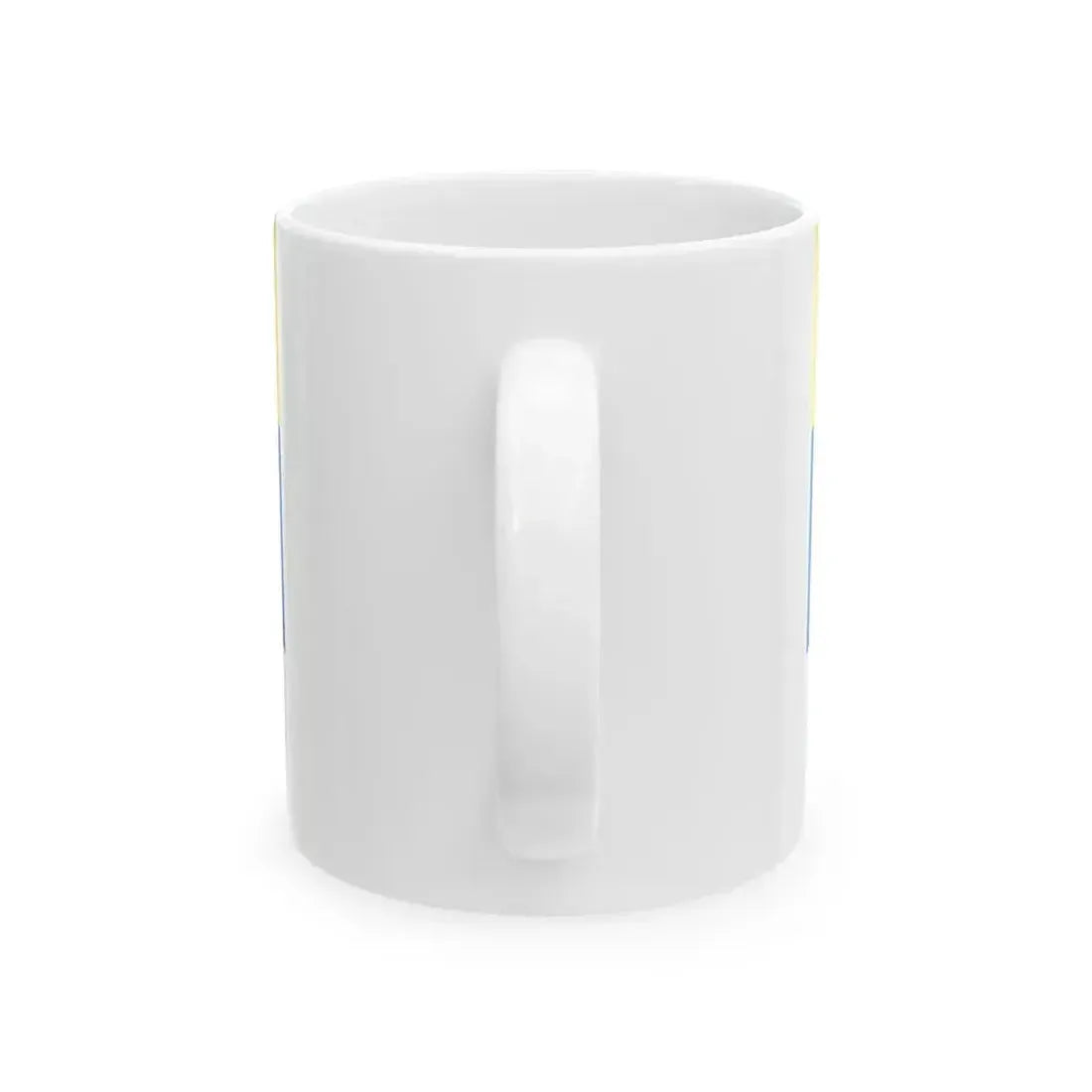 CasanovaLerrone2-Bandiera (Italy) White Coffee Mug - Go Mug Yourself