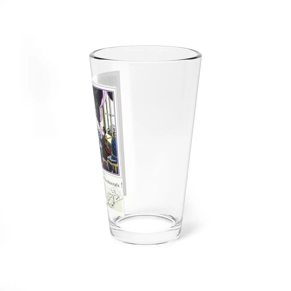 Cashmere Bouquet advertising art (Magazine Illustration) Pint Glass 16oz-Go Mug Yourself