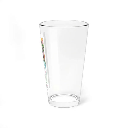 Cashmere Bouquet Soap ad, McCall's, February 1953 (Magazine Illustration) Pint Glass 16oz - Go Mug Yourself