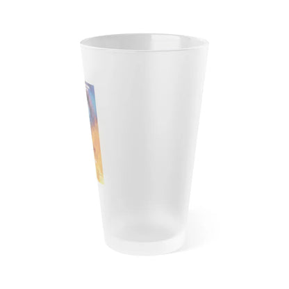 CASSANDRA 1987 Movie Poster - Frosted Pint Glass 16oz-Go Mug Yourself