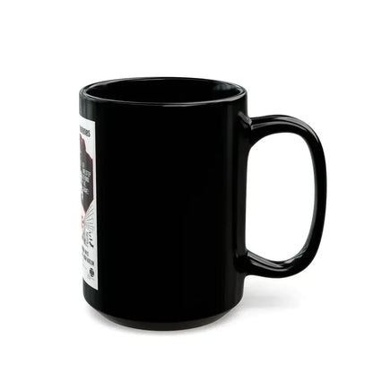 CASTLE OF EVIL 1966 Movie Poster - Black Coffee Mug - Go Mug Yourself