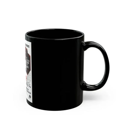 CASTLE OF EVIL 1966 Movie Poster - Black Coffee Mug - Go Mug Yourself