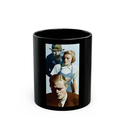 Castle Sinister, 1938 - Black Coffee Mug 11oz - Go Mug Yourself