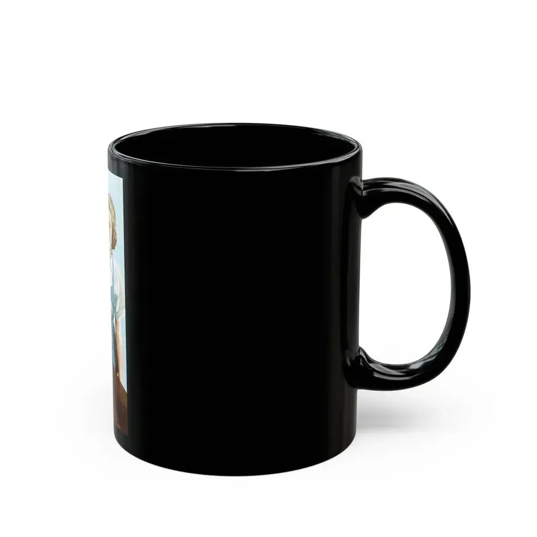 Castle Sinister, 1938 - Black Coffee Mug - Go Mug Yourself