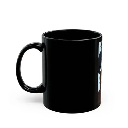 Castle Sinister, 1938 - Black Coffee Mug - Go Mug Yourself