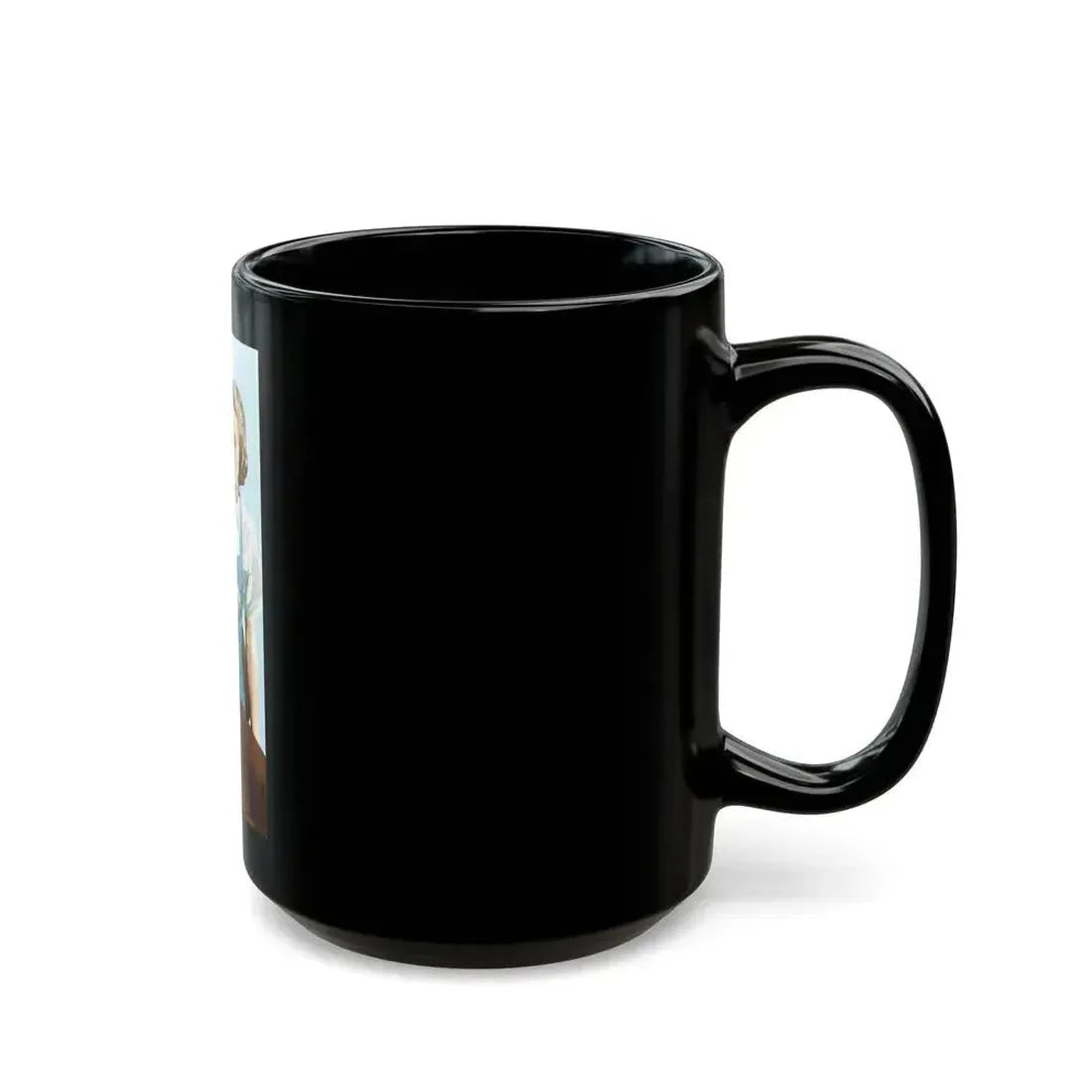 Castle Sinister, 1938 - Black Coffee Mug - Go Mug Yourself