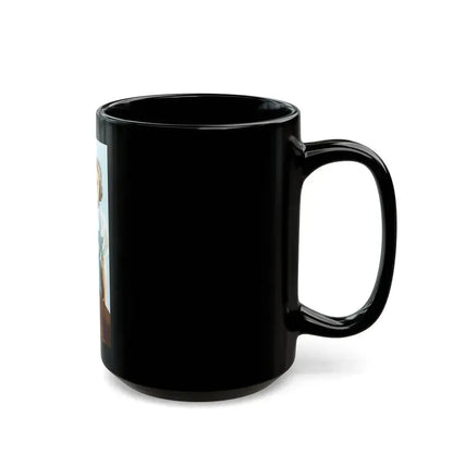 Castle Sinister, 1938 - Black Coffee Mug - Go Mug Yourself