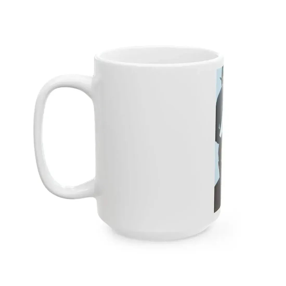 Castle Sinister, 1938 - White Coffee Mug - Go Mug Yourself