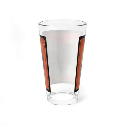 Castle Thunder,  Richmond, Va. (U.S. Civil War) Pint Glass 16oz - Go Mug Yourself